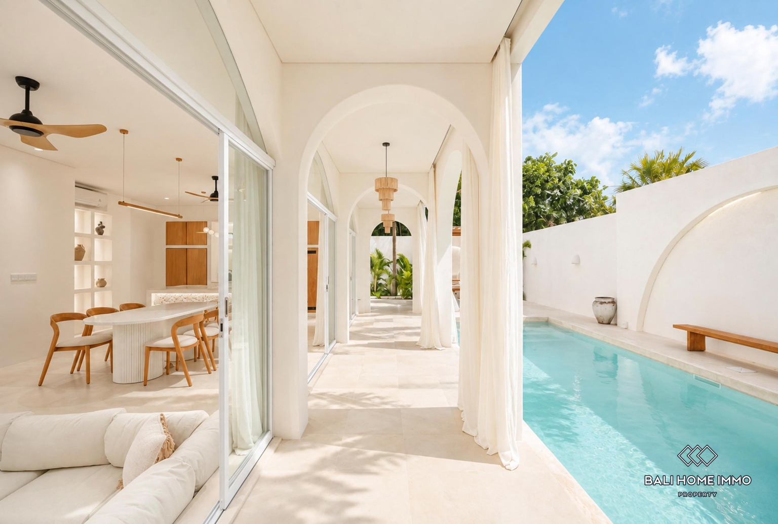 BEAUTIFUL 2 BEDROOMS VILLA FOR MONTHLY RENTAL IN ULUWATU - BINGIN — image 4
