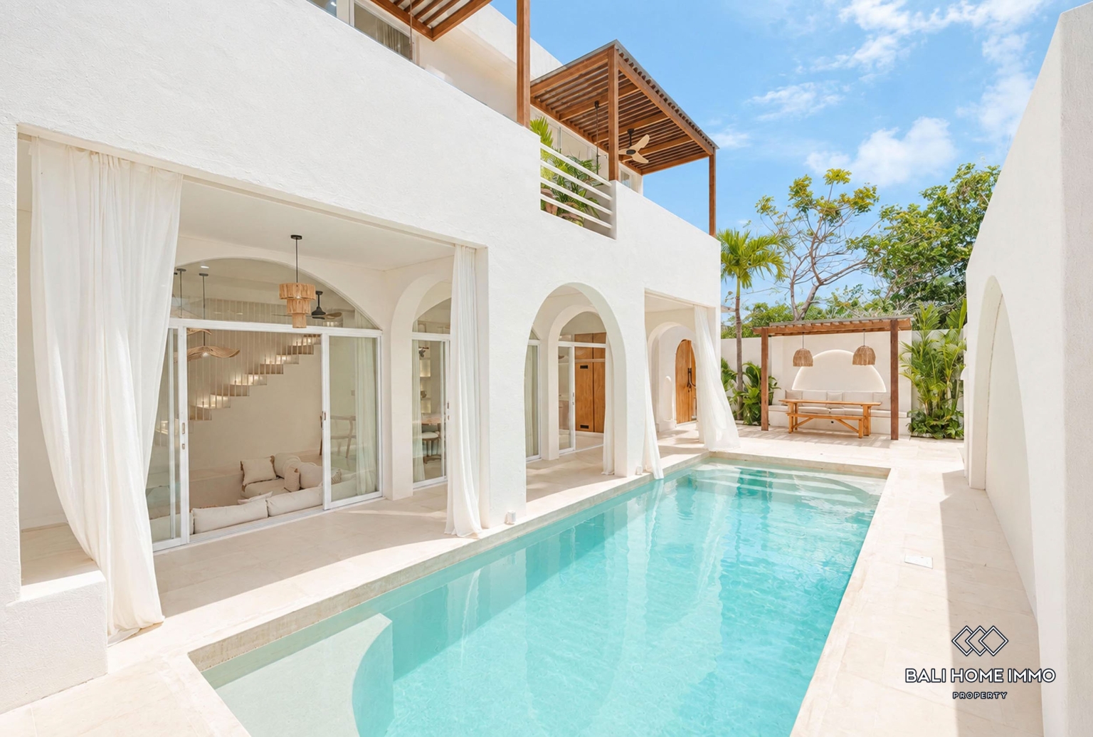 BEAUTIFUL 2 BEDROOMS VILLA FOR MONTHLY RENTAL IN ULUWATU - BINGIN