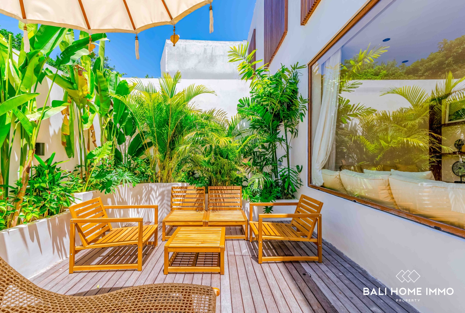 BEAUTIFUL 2 BEDROOMS VILLA FOR RENT IN ULUWATU NYANG NYANG — image 3