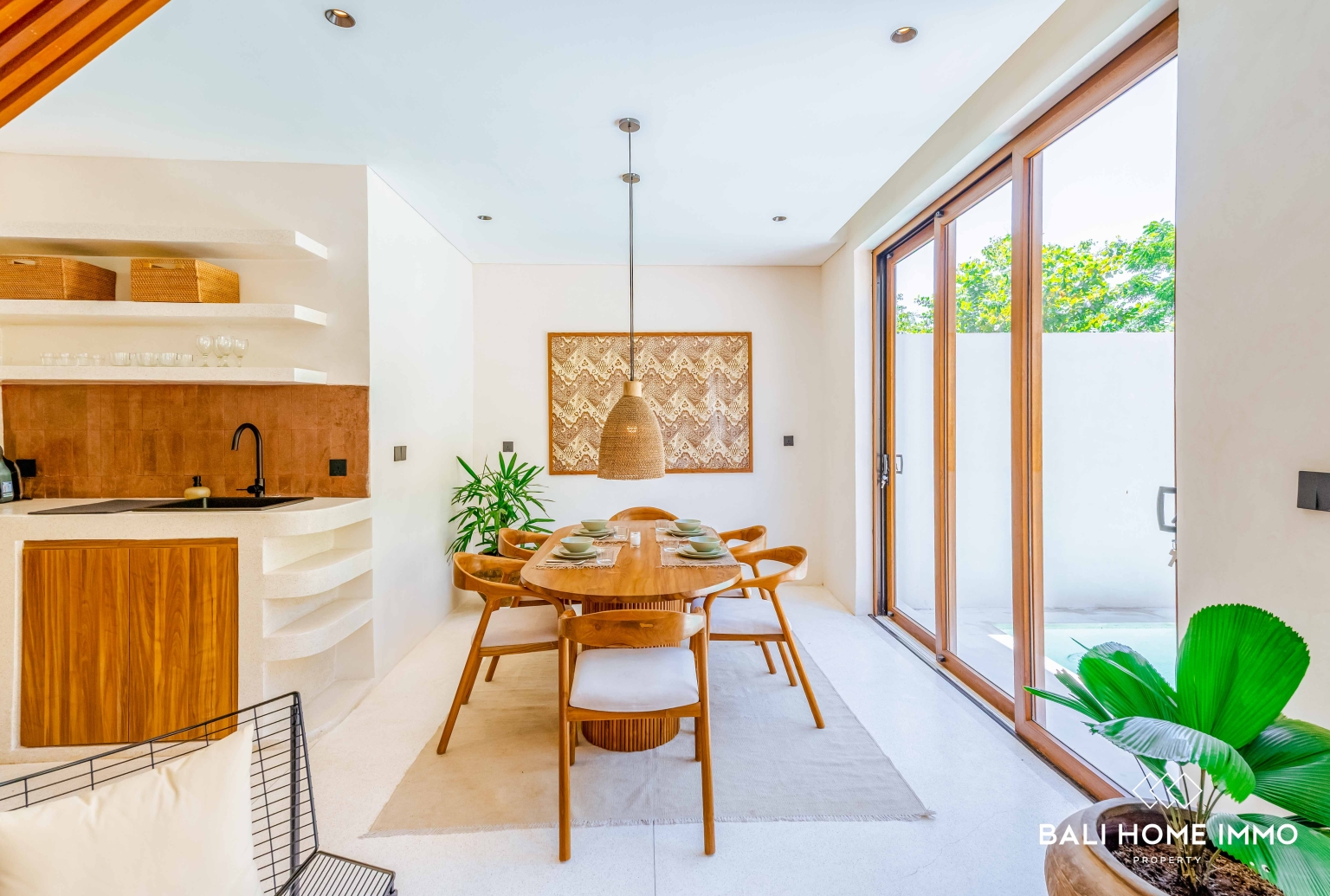 BEAUTIFUL 2 BEDROOMS VILLA FOR RENT IN ULUWATU NYANG NYANG — image 9