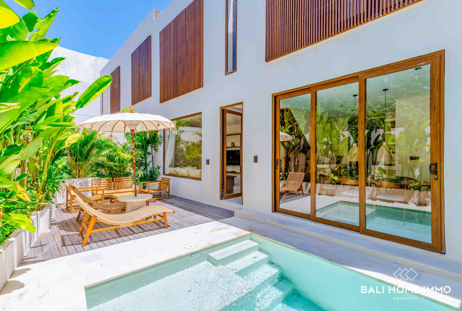 BEAUTIFUL 2 BEDROOMS VILLA FOR RENT IN ULUWATU NYANG NYANG