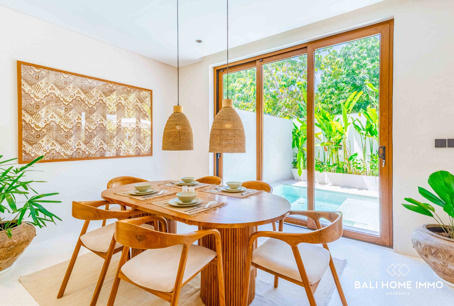 BEAUTIFUL 2 BEDROOMS VILLA FOR RENT IN ULUWATU NYANG NYANG — image 7
