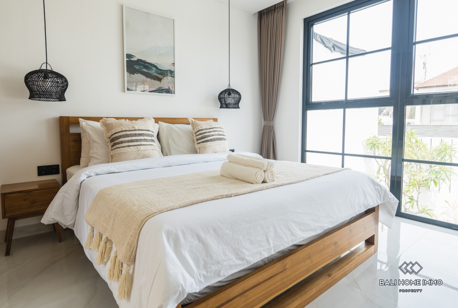 Beautiful 2 bedrooms villa for rental in Bali - Umalas — image 10