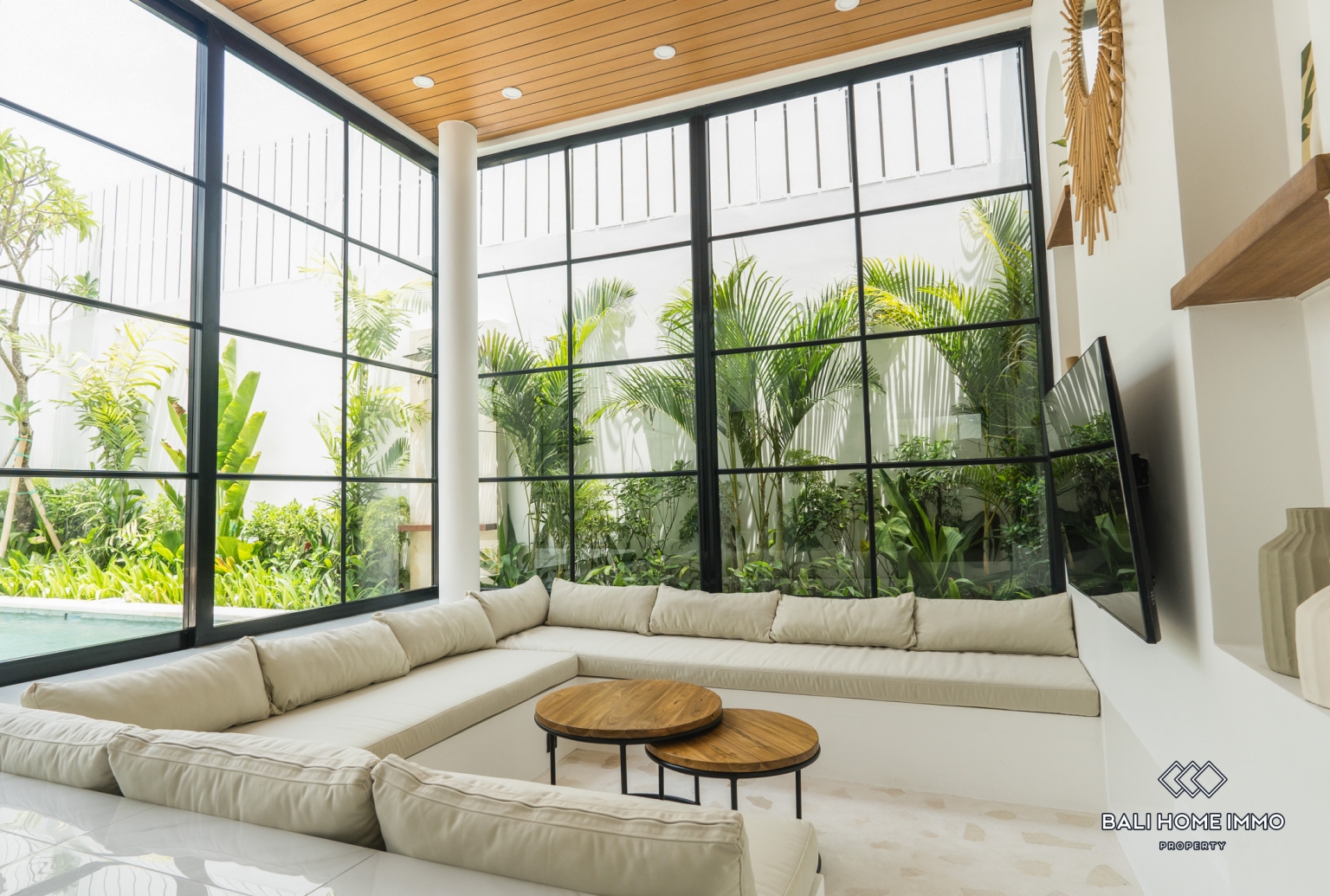 Beautiful 2 bedrooms villa for rental in Bali - Umalas — image 2