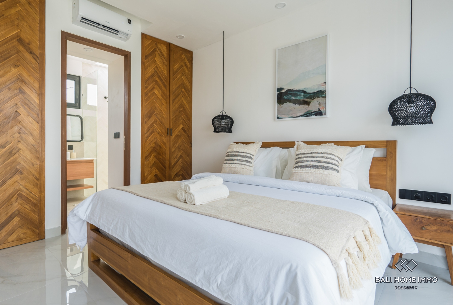 Beautiful 2 bedrooms villa for rental in Bali - Umalas — image 11
