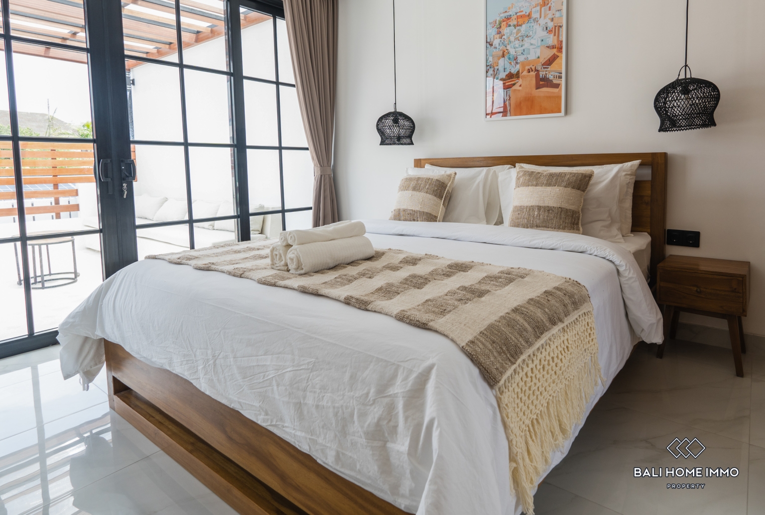 Beautiful 2 bedrooms villa for rental in Bali - Umalas — image 7