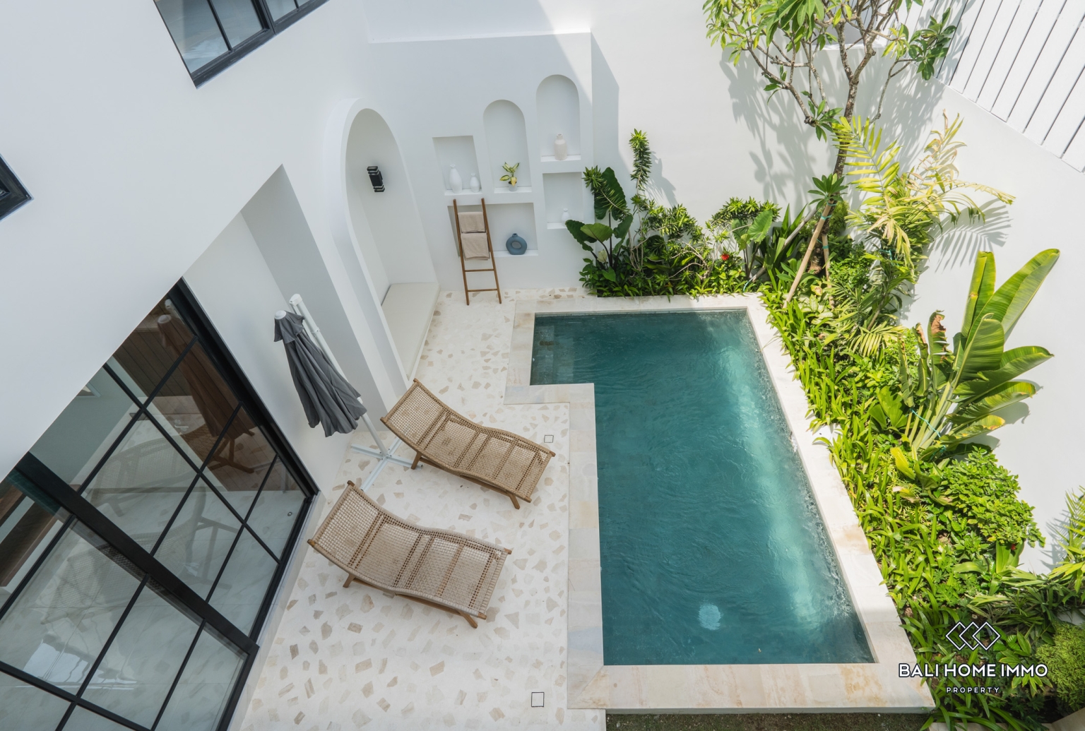 Beautiful 2 bedrooms villa for rental in Bali - Umalas — image 19