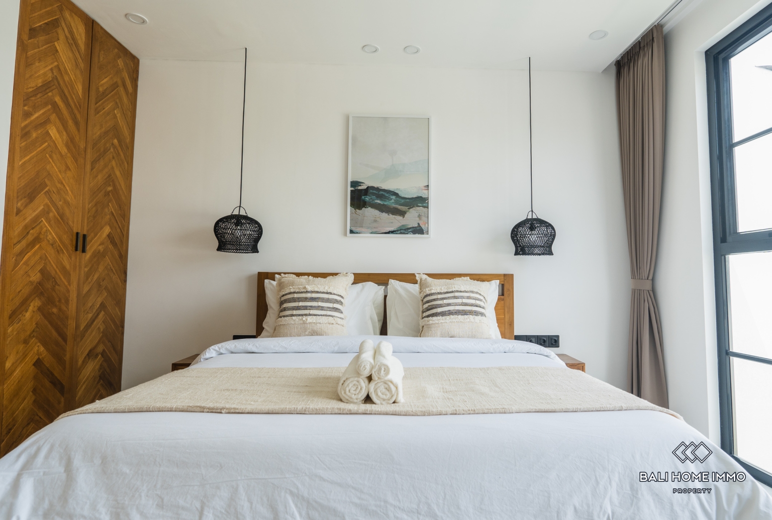 Beautiful 2 bedrooms villa for rental in Bali - Umalas — image 13