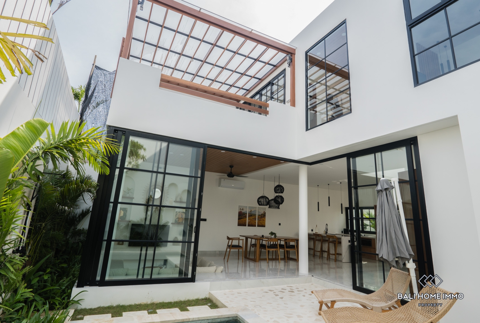 Beautiful 2 bedrooms villa for rental in Bali - Umalas
