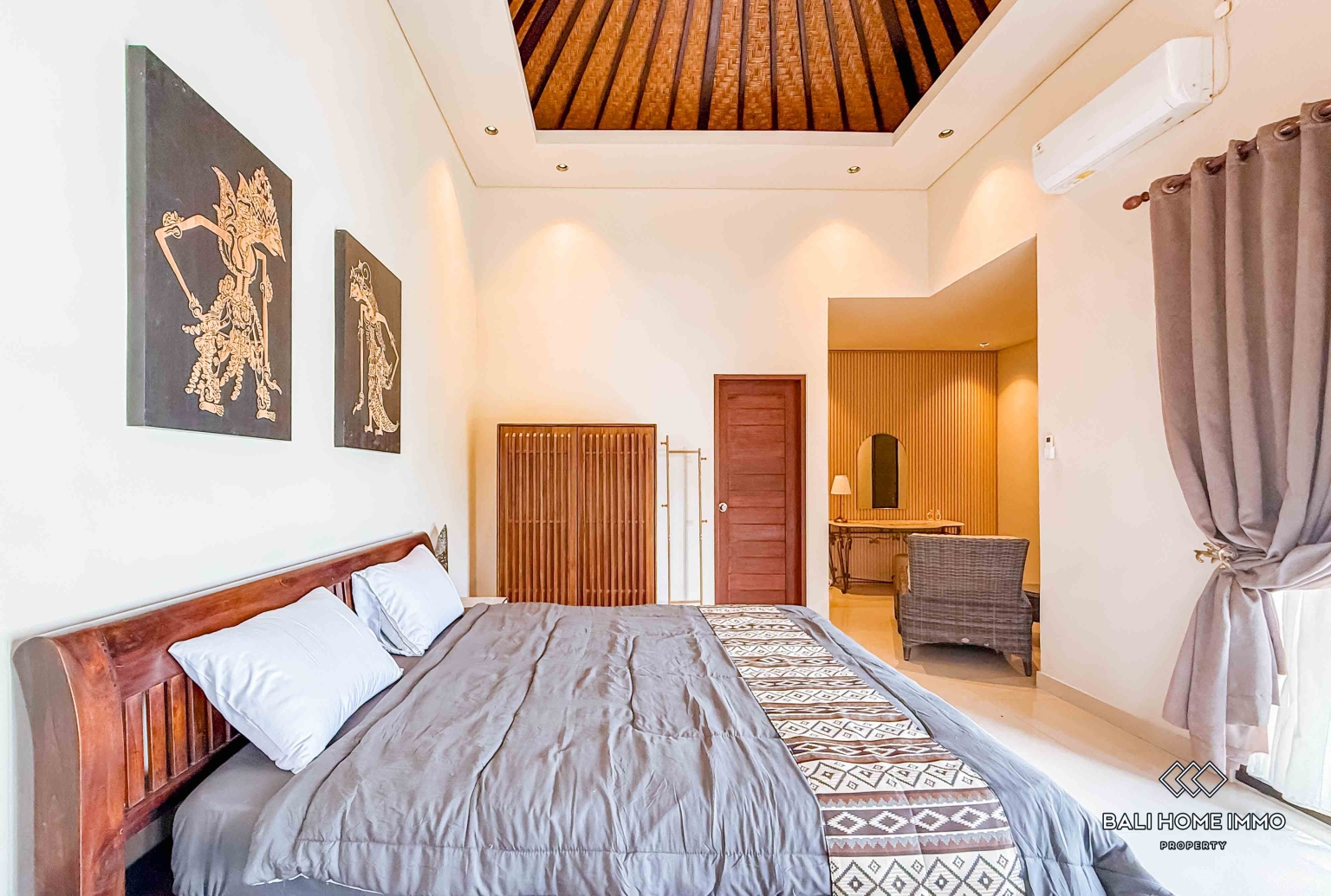 BEAUTIFUL 2 BEDROOMS VILLA FOR YEARLY & MONTHLY RENTAL IN BALI - UNGASAN — image 9