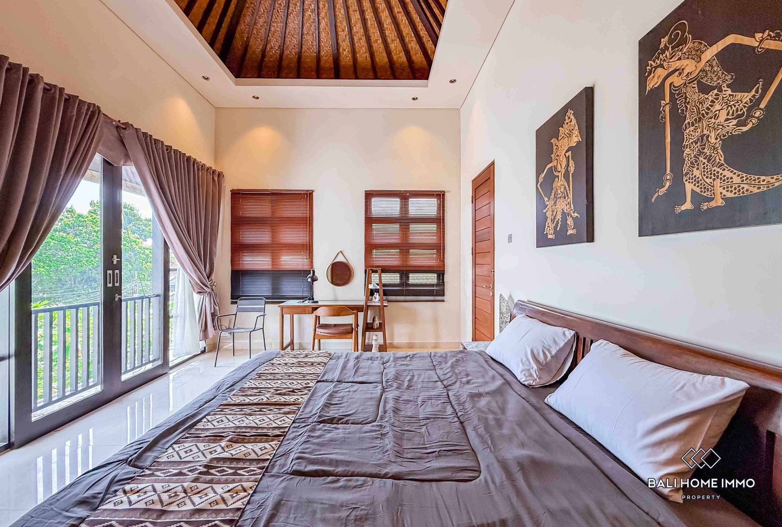 BEAUTIFUL 2 BEDROOMS VILLA FOR YEARLY & MONTHLY RENTAL IN BALI - UNGASAN — image 10