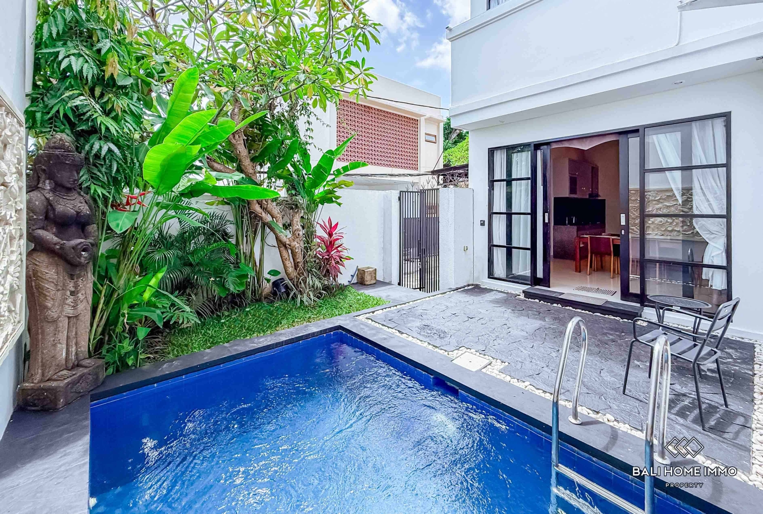 BEAUTIFUL 2 BEDROOMS VILLA FOR YEARLY & MONTHLY RENTAL IN BALI - UNGASAN — image 1