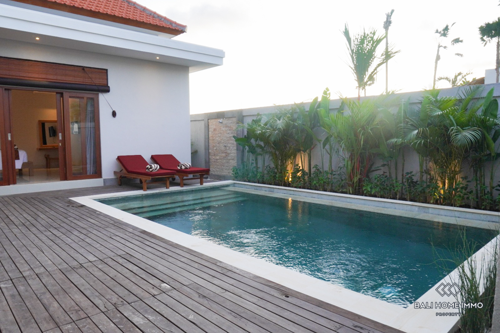 Beautiful 3 Bedroom Villa for Monthly Rental in Bali Umalas