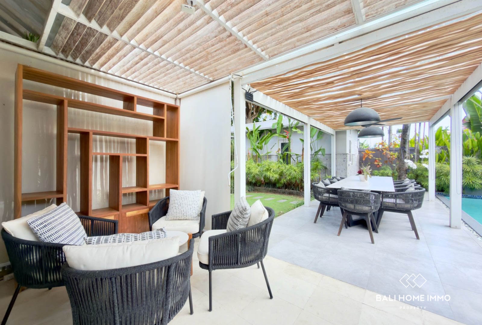 BEAUTIFUL 3 BEDROOM VILLA FOR RENT MONTHLY AND YEARLY IN BELALANG — image 14