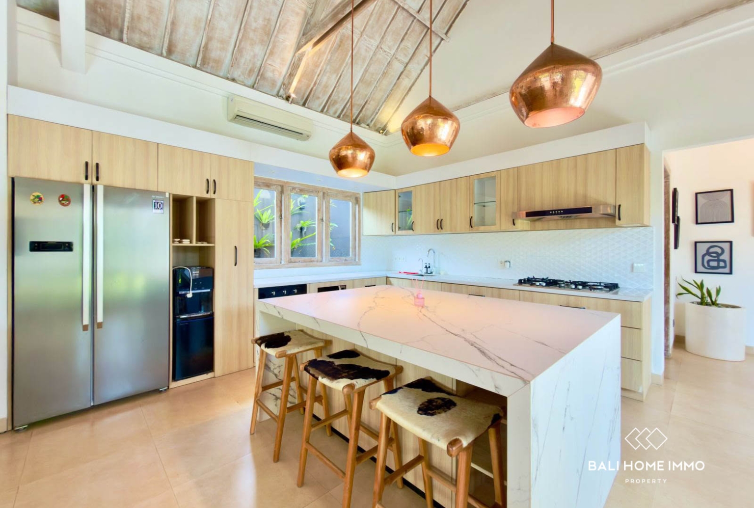 BEAUTIFUL 3 BEDROOM VILLA FOR RENT MONTHLY AND YEARLY IN BELALANG — image 2
