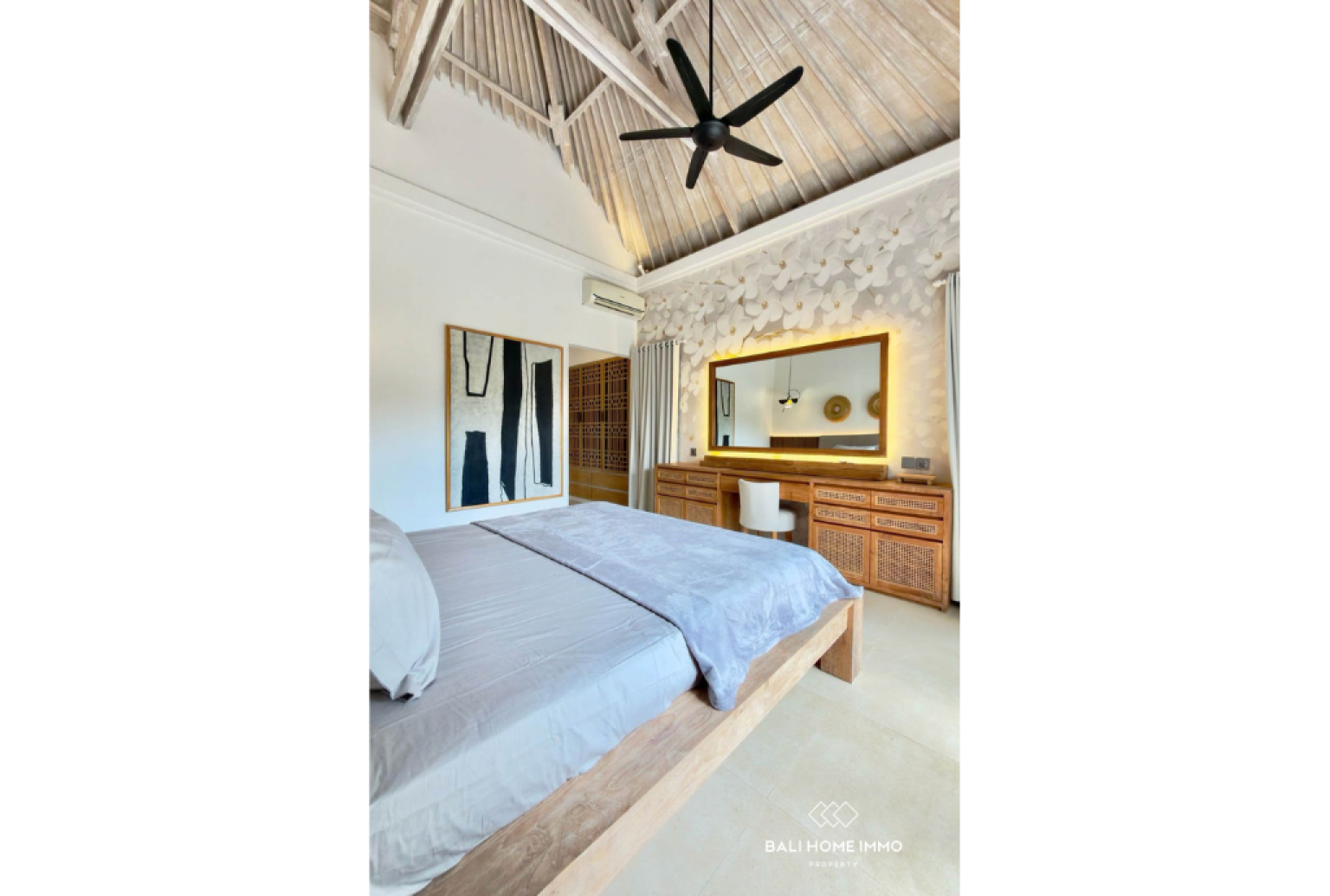 BEAUTIFUL 3 BEDROOM VILLA FOR RENT MONTHLY AND YEARLY IN BELALANG — image 6