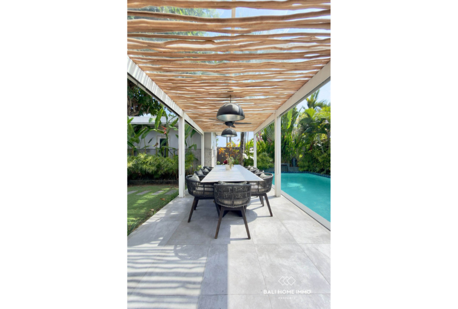 BEAUTIFUL 3 BEDROOM VILLA FOR RENT MONTHLY AND YEARLY IN BELALANG — image 15
