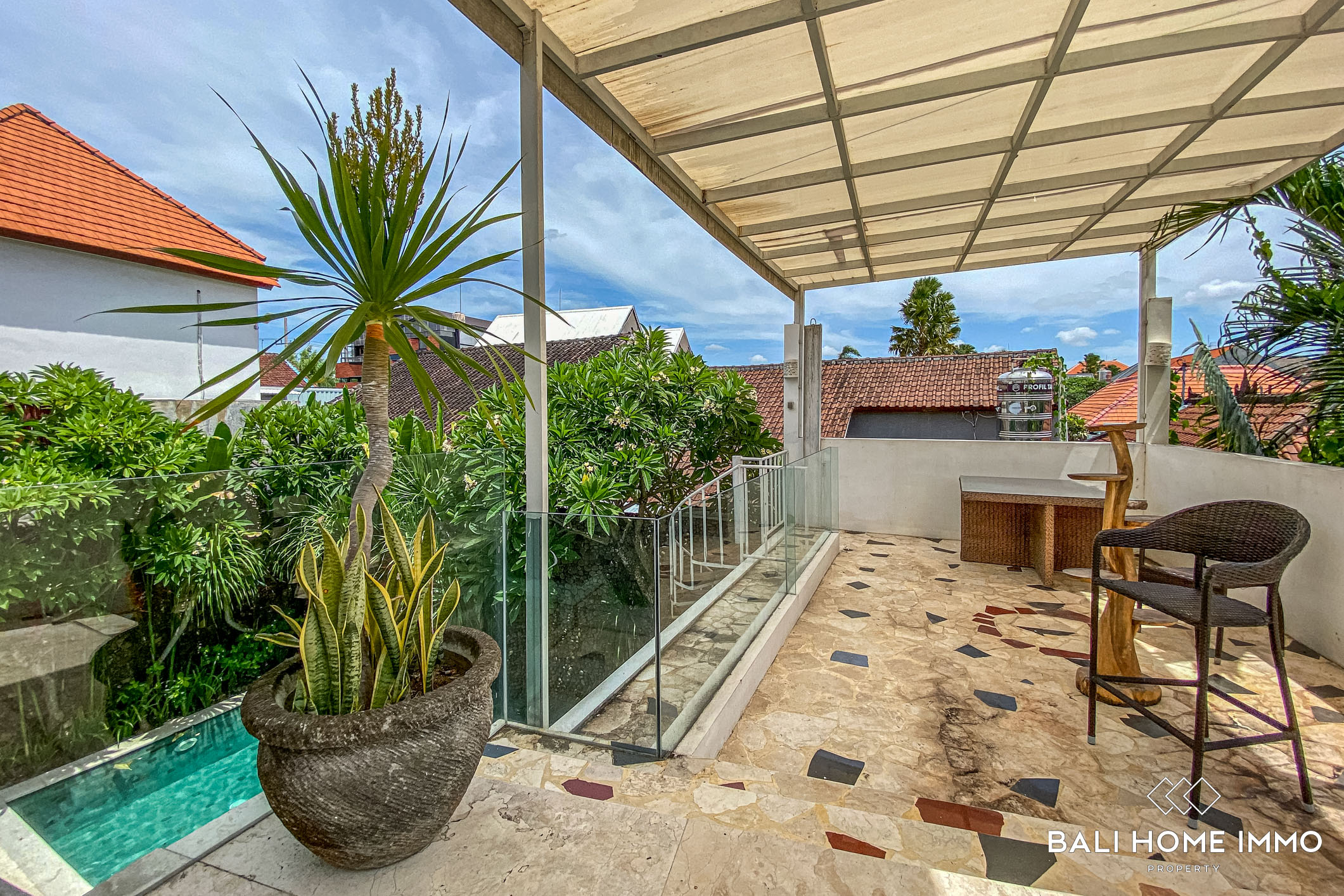 Beautiful 3 Bedroom villa for rental in Bali Canggu Berawa — image 2