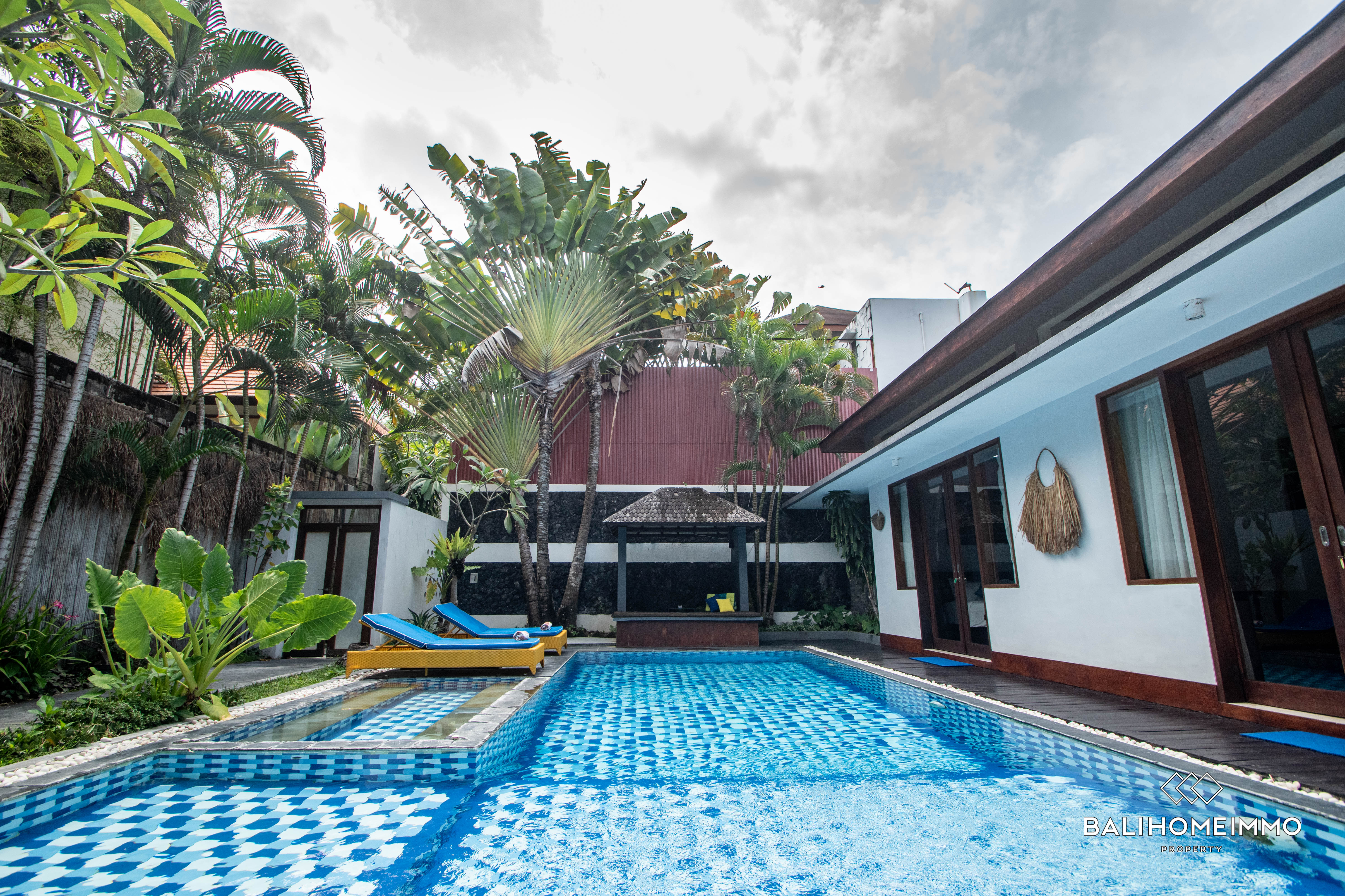 Beautiful 3 Bedroom Villa for Rental in Bali Umalas — image 3