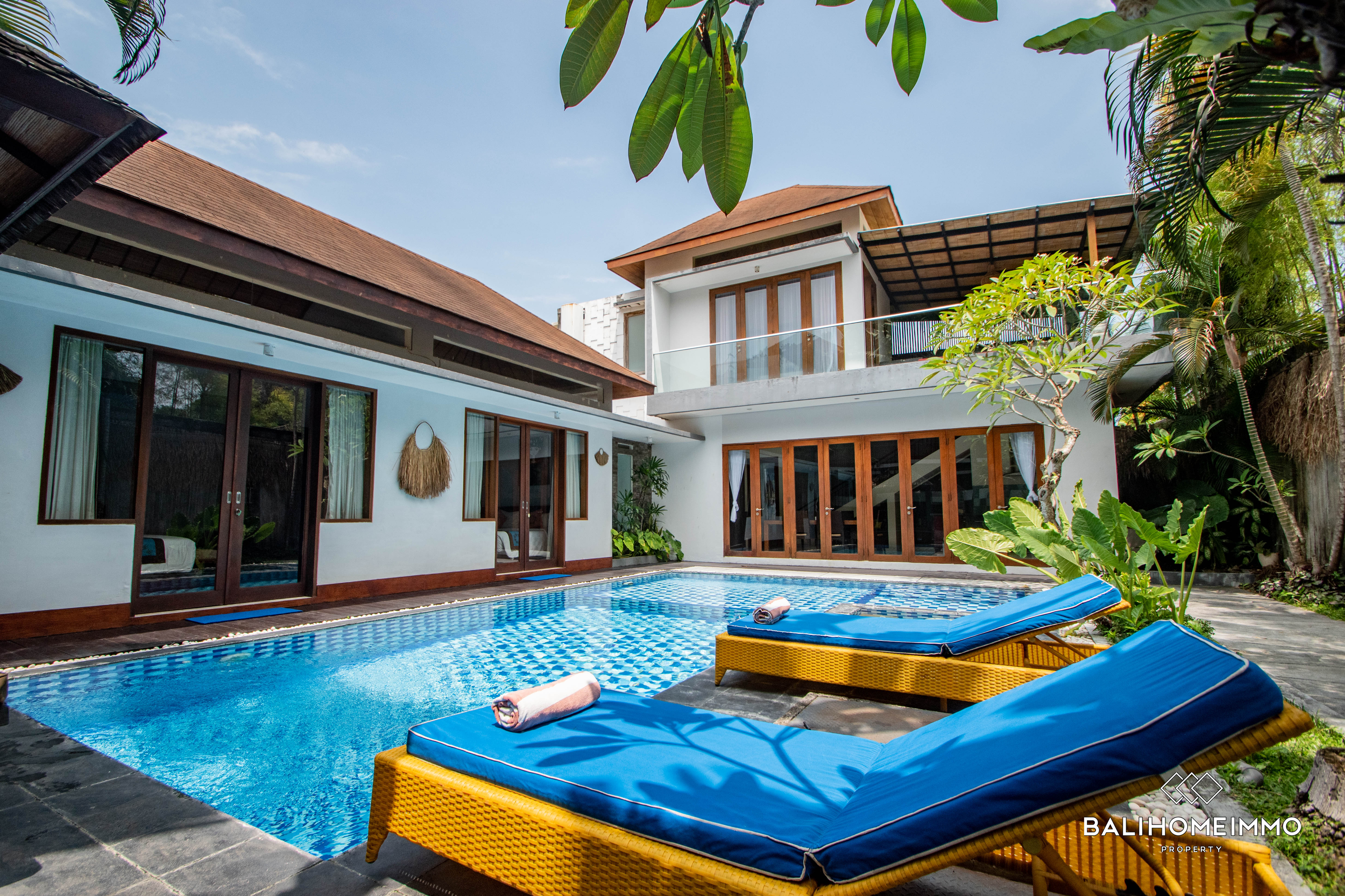 Beautiful 3 Bedroom Villa for Rental in Bali Umalas — image 1