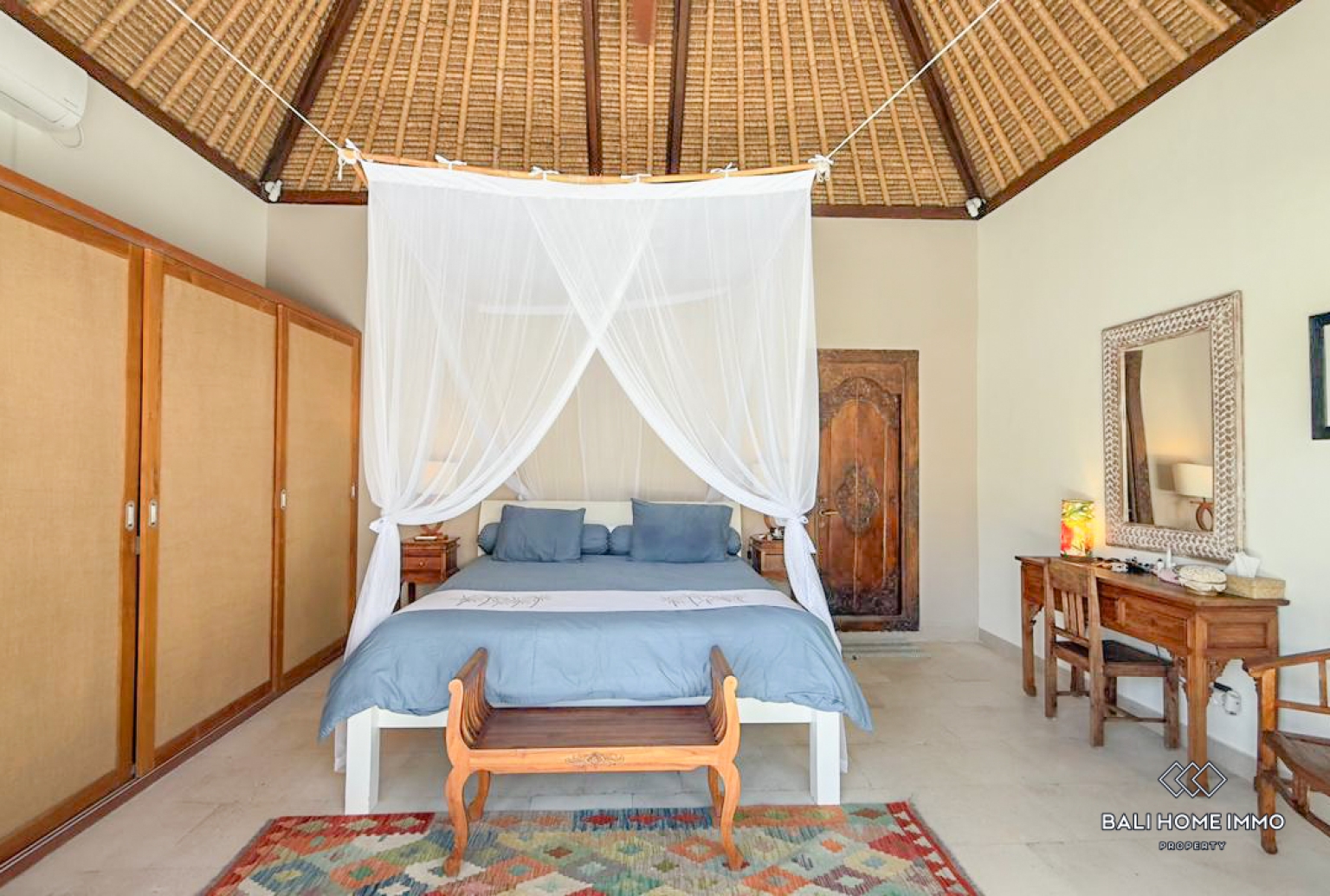 Beautiful 3 Bedrooms villa for monthly rentals in Bali Canggu padonan — image 16
