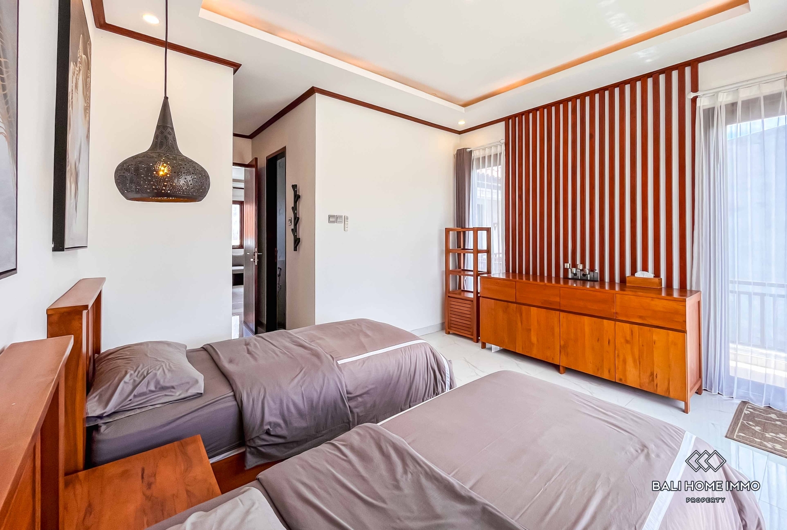 BEAUTIFUL 3 BEDROOMS VILLA FOR MONTHLY & YEARLY RENTAL IN BALI - JIMBARAN — image 16