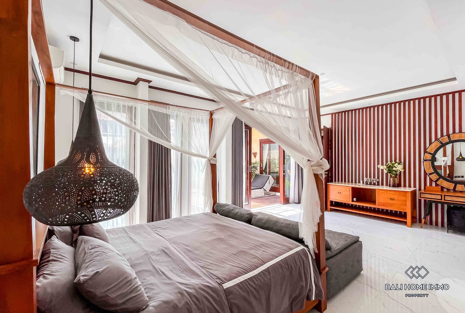 BEAUTIFUL 3 BEDROOMS VILLA FOR MONTHLY & YEARLY RENTAL IN BALI - JIMBARAN — image 11