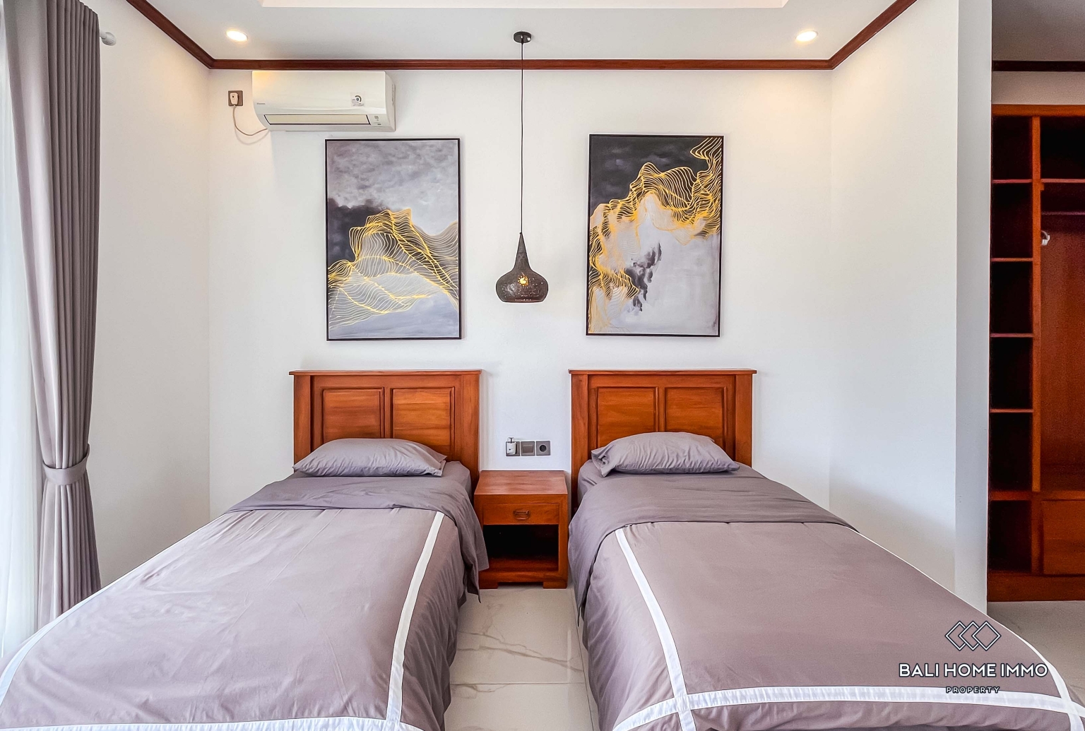 BEAUTIFUL 3 BEDROOMS VILLA FOR MONTHLY & YEARLY RENTAL IN BALI - JIMBARAN — image 15