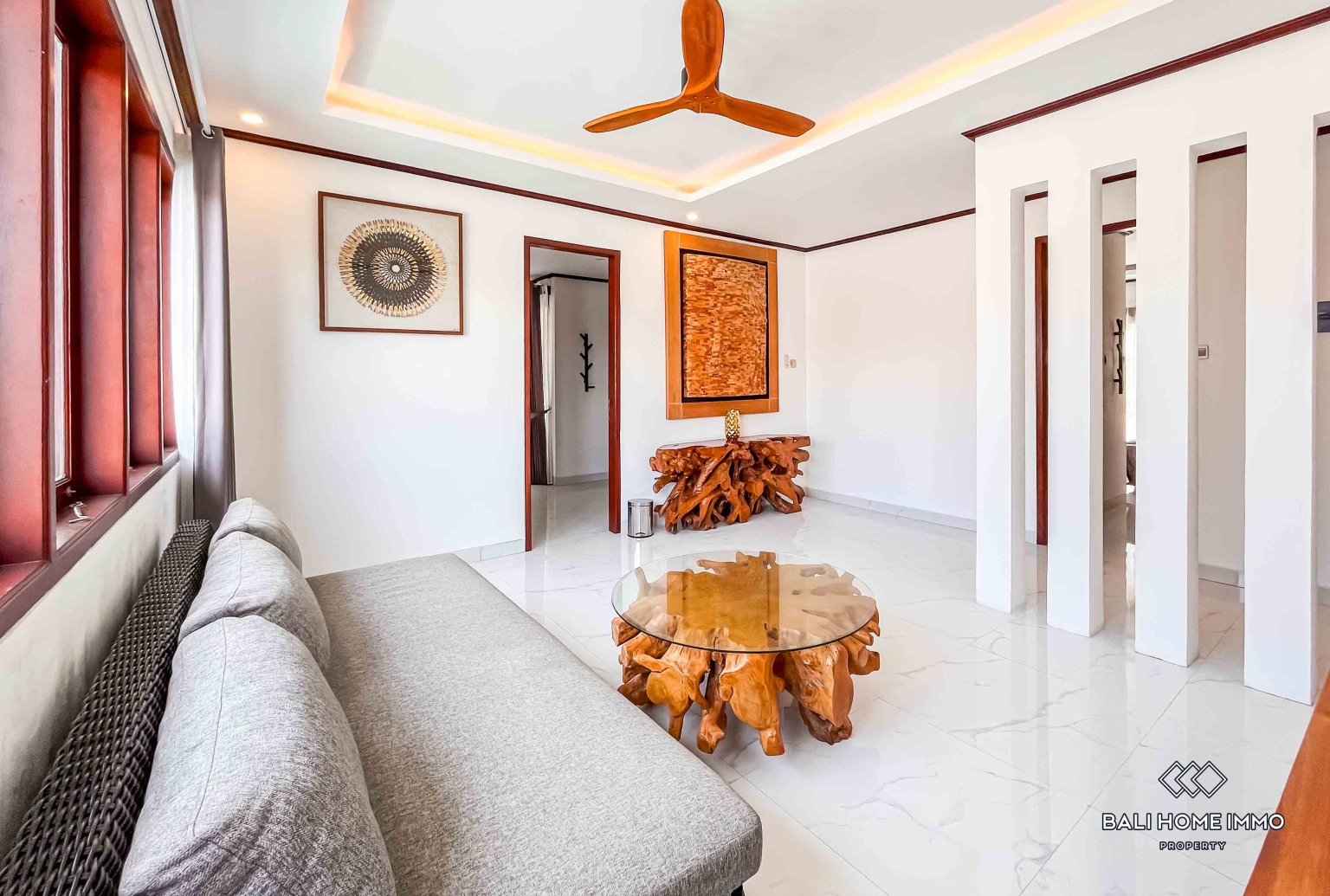 BEAUTIFUL 3 BEDROOMS VILLA FOR MONTHLY & YEARLY RENTAL IN BALI - JIMBARAN — image 6