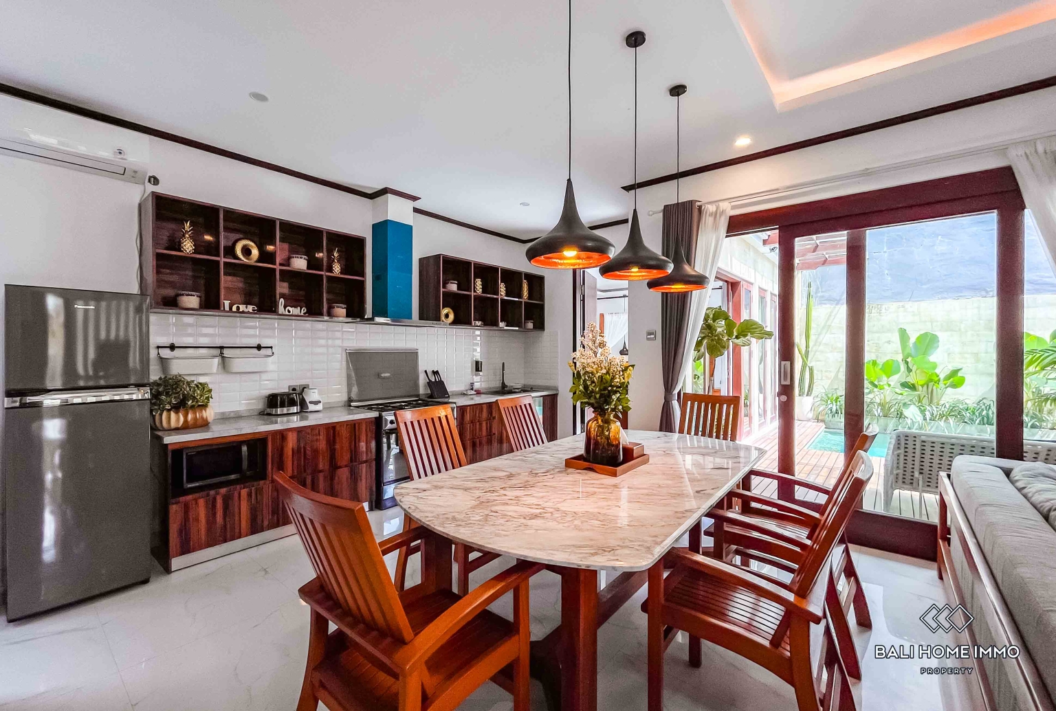 BEAUTIFUL 3 BEDROOMS VILLA FOR MONTHLY & YEARLY RENTAL IN BALI - JIMBARAN — image 7