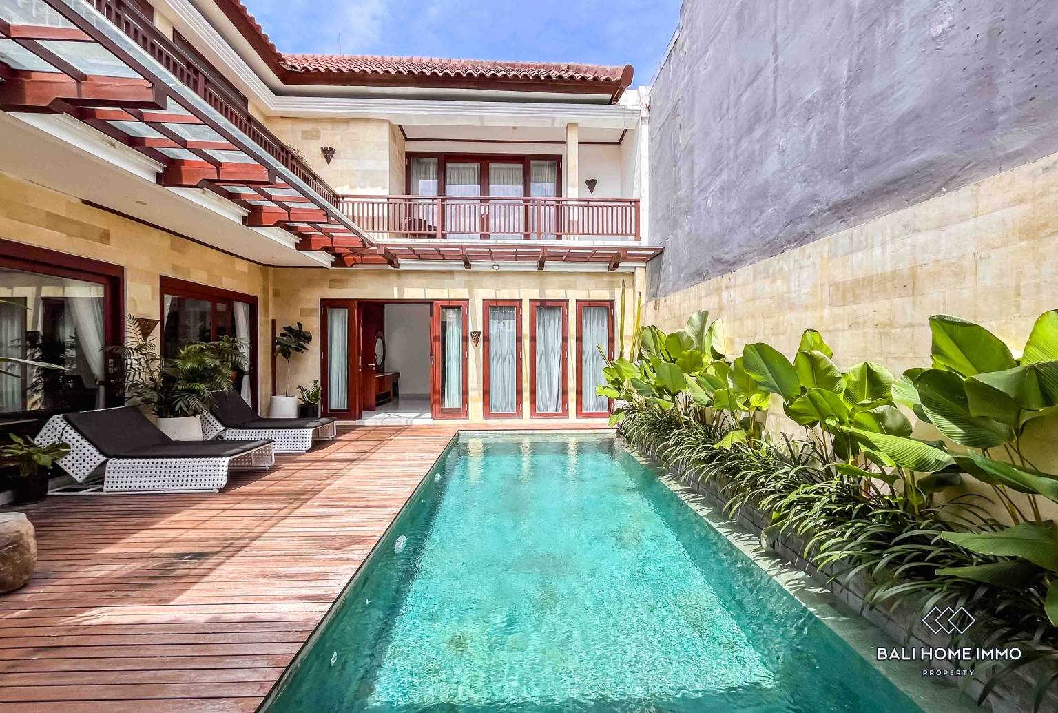 BEAUTIFUL 3 BEDROOMS VILLA FOR MONTHLY & YEARLY RENTAL IN BALI - JIMBARAN — image 1
