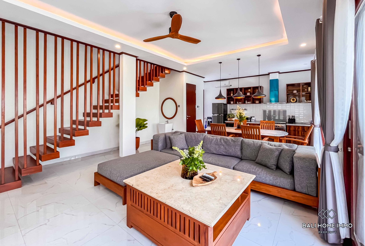 BEAUTIFUL 3 BEDROOMS VILLA FOR MONTHLY & YEARLY RENTAL IN BALI - JIMBARAN — image 3