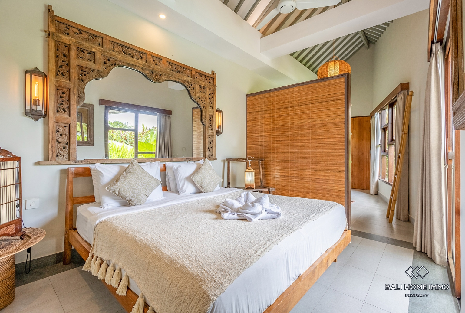 Beautiful 3 Bedrooms villa for Rental in Bali Canggu Berawa — image 12
