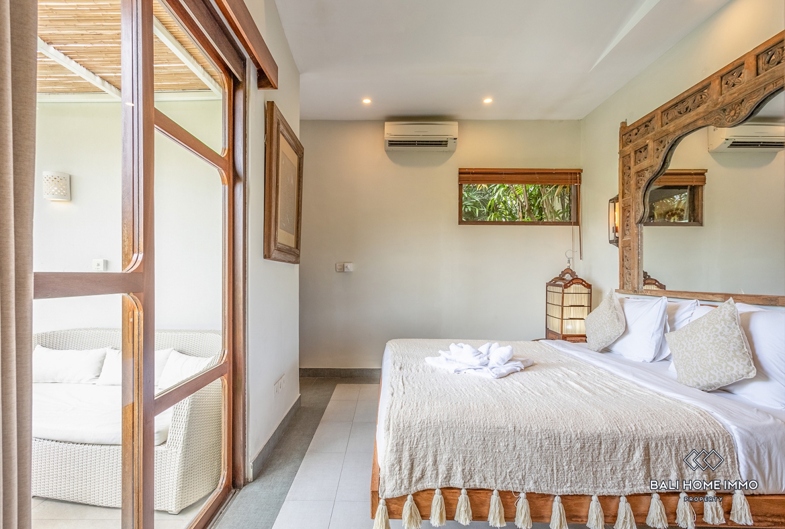 Beautiful 3 Bedrooms villa for Rental in Bali Canggu Berawa — image 15