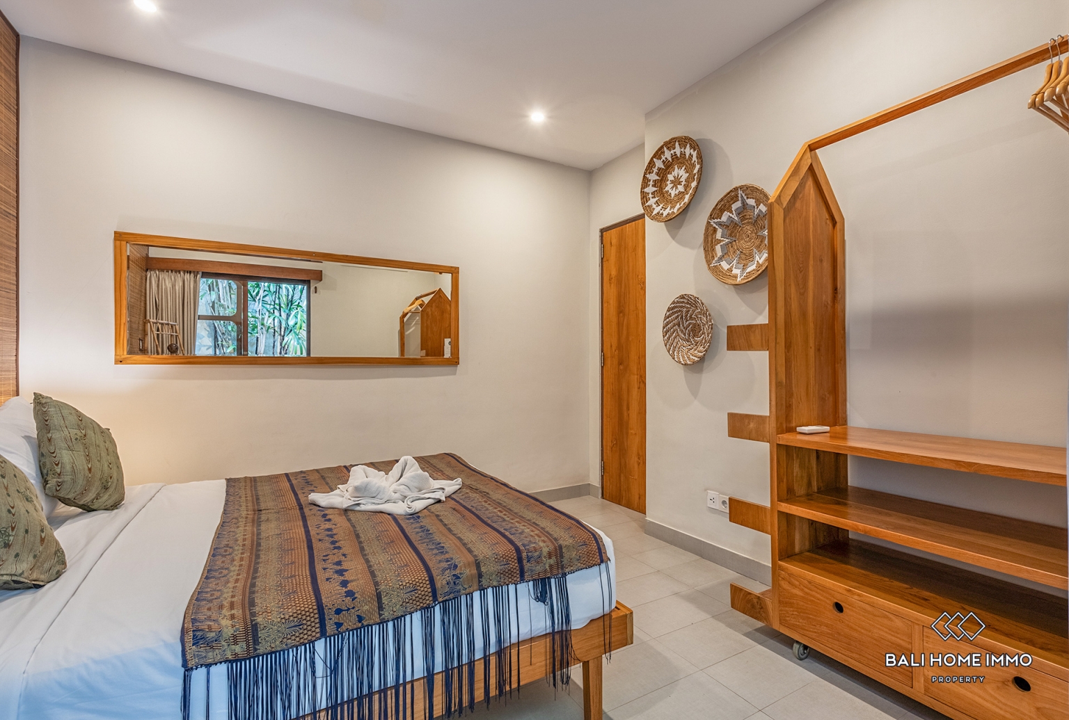 Beautiful 3 Bedrooms villa for Rental in Bali Canggu Berawa — image 17