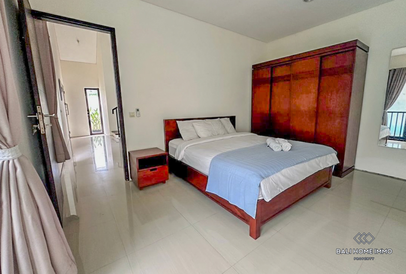 Beautiful 3 Bedrooms villa for rental in Canggu residential side — image 3