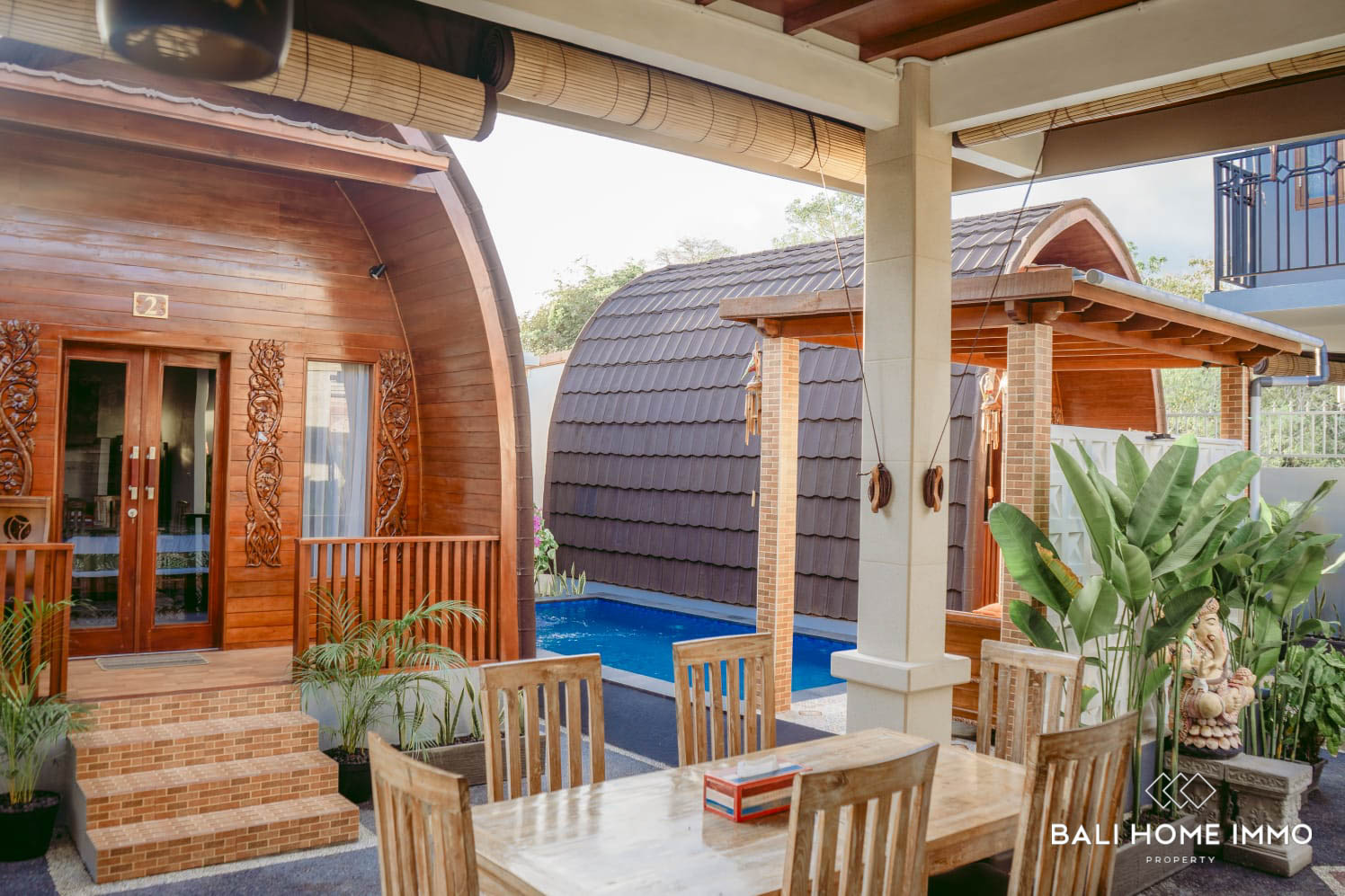 BEAUTIFUL 3 BEDROOMS VILLA FOR YEALY RENTAL IN KUTUH NEAR PANDAWA BEACH — image 6