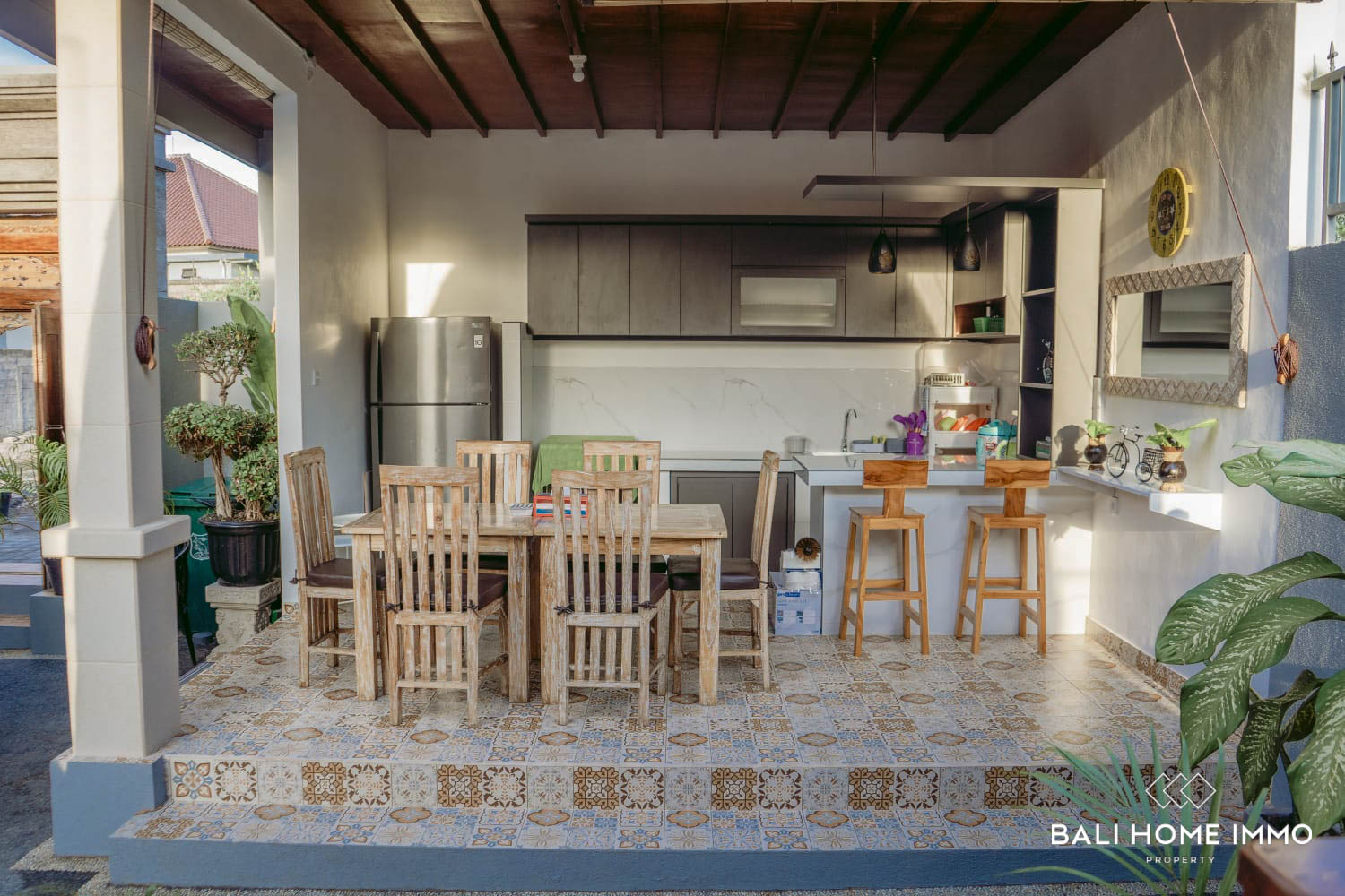 BEAUTIFUL 3 BEDROOMS VILLA FOR YEALY RENTAL IN KUTUH NEAR PANDAWA BEACH — image 3