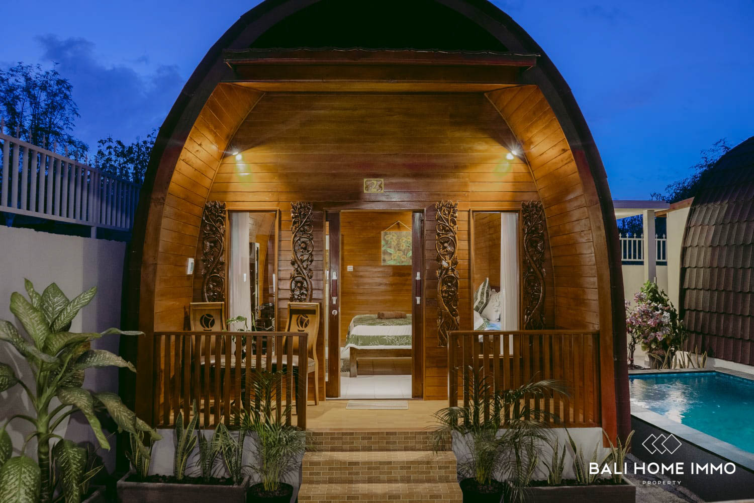 BEAUTIFUL 3 BEDROOMS VILLA FOR YEALY RENTAL IN KUTUH NEAR PANDAWA BEACH — image 15