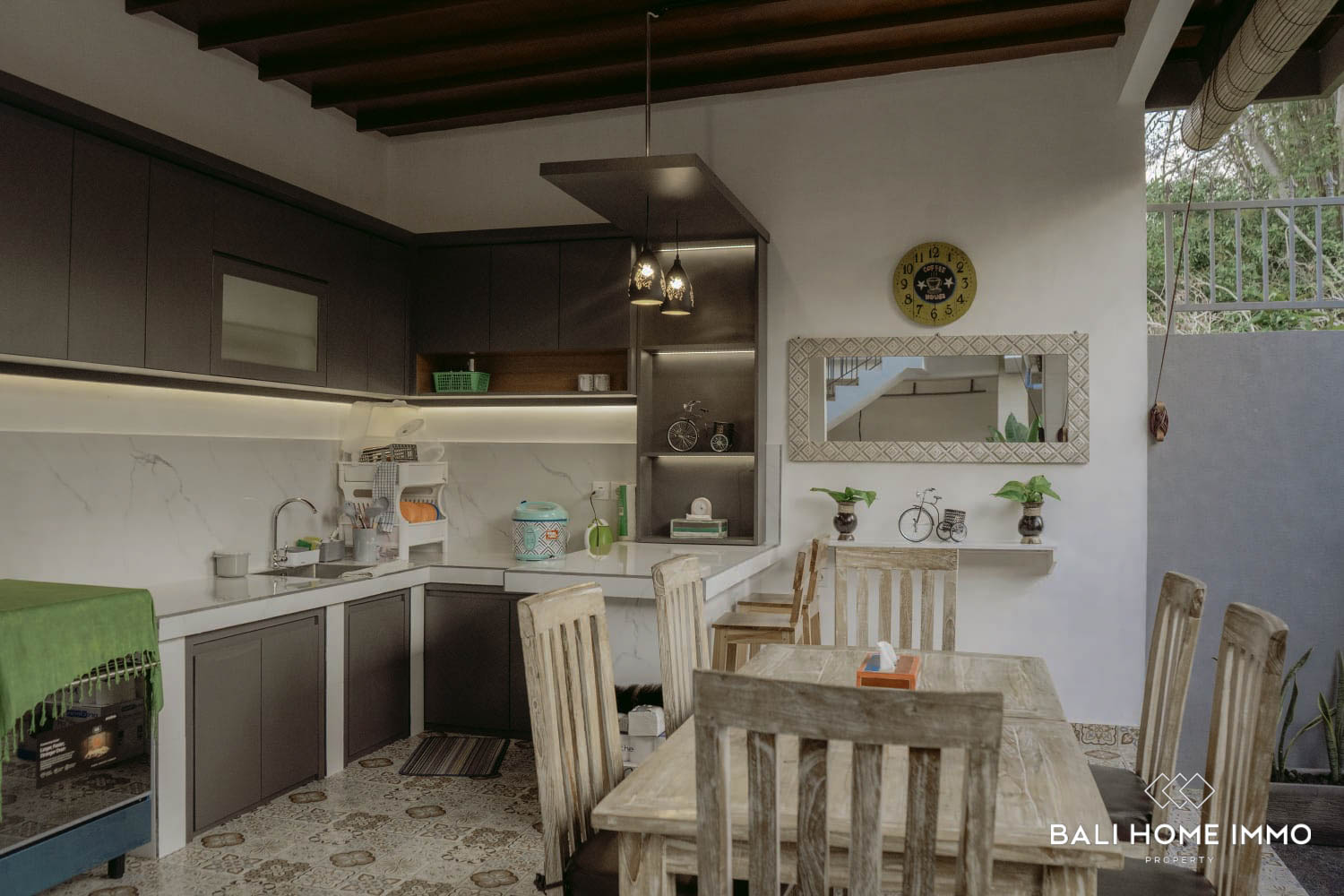 BEAUTIFUL 3 BEDROOMS VILLA FOR YEALY RENTAL IN KUTUH NEAR PANDAWA BEACH — image 5
