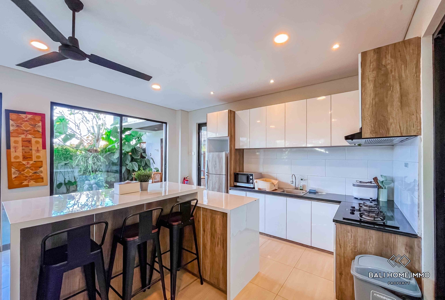 BEAUTIFUL 3 BEDROOMS VILLA FOR YEARLY AND MONTHLY RENTAL IN BALI - JIMBARAN — image 5