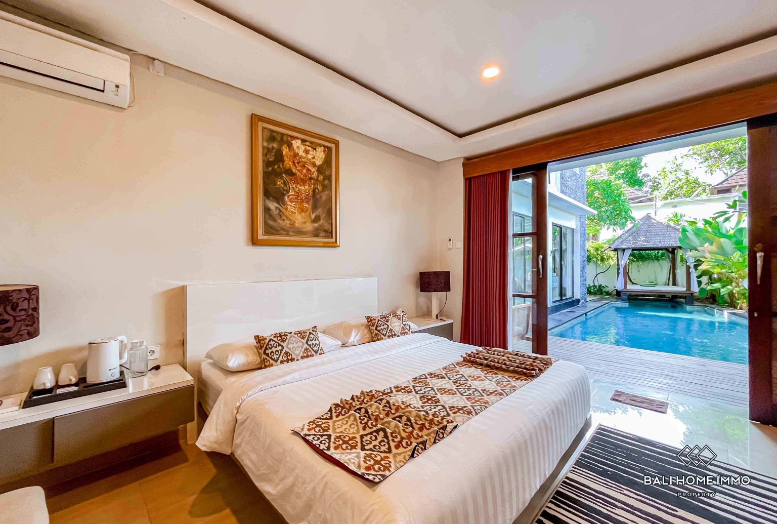 BEAUTIFUL 3 BEDROOMS VILLA FOR YEARLY AND MONTHLY RENTAL IN BALI - JIMBARAN — image 7
