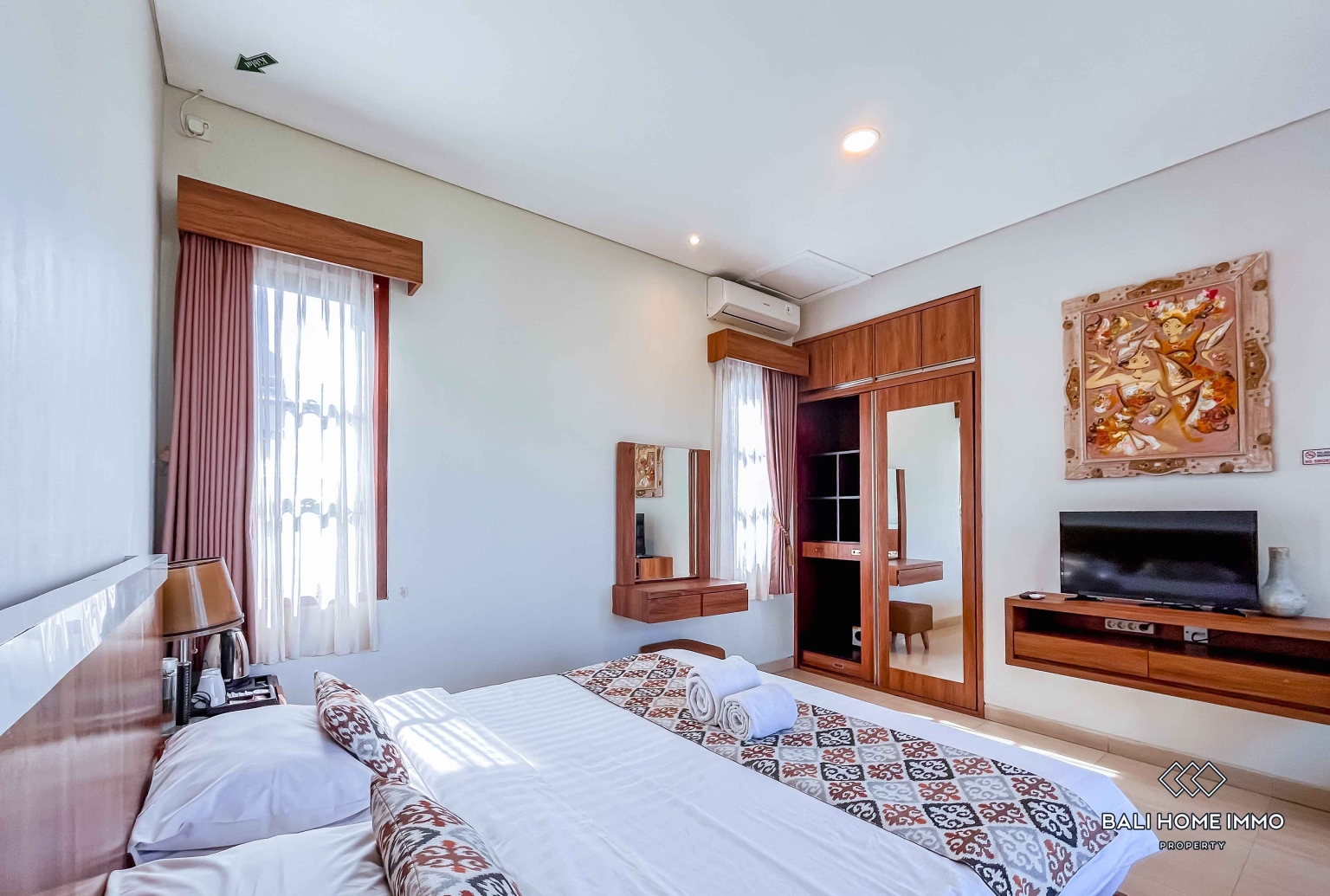 BEAUTIFUL 3 BEDROOMS VILLA FOR YEARLY AND MONTHLY RENTAL IN BALI - JIMBARAN — image 12