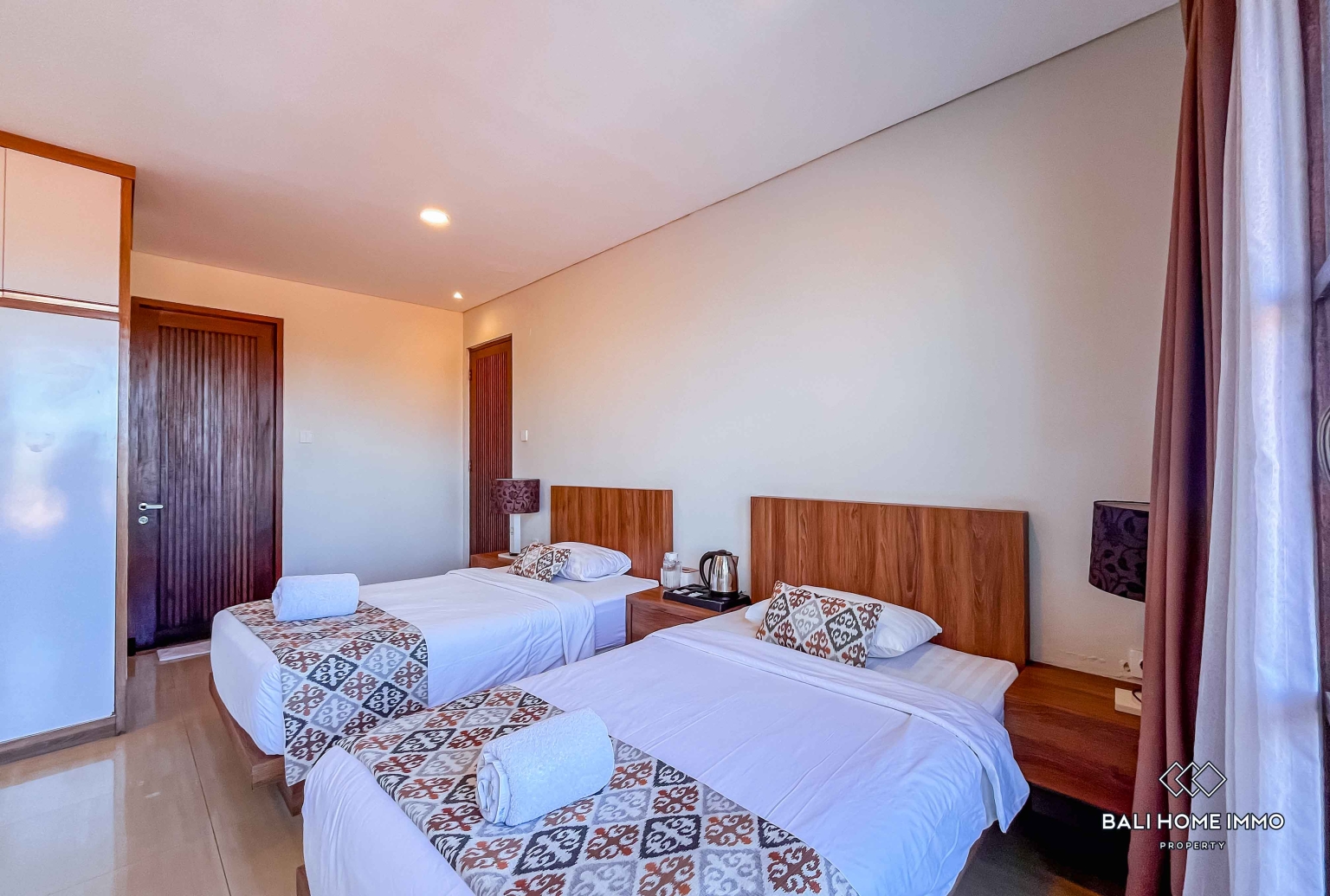 BEAUTIFUL 3 BEDROOMS VILLA FOR YEARLY AND MONTHLY RENTAL IN BALI - JIMBARAN — image 13