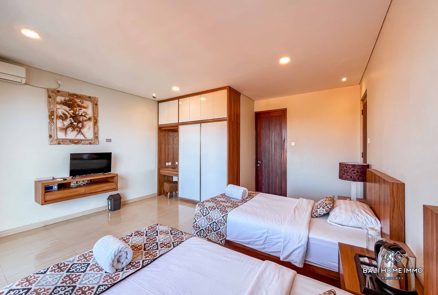 BEAUTIFUL 3 BEDROOMS VILLA FOR YEARLY AND MONTHLY RENTAL IN BALI - JIMBARAN — image 14