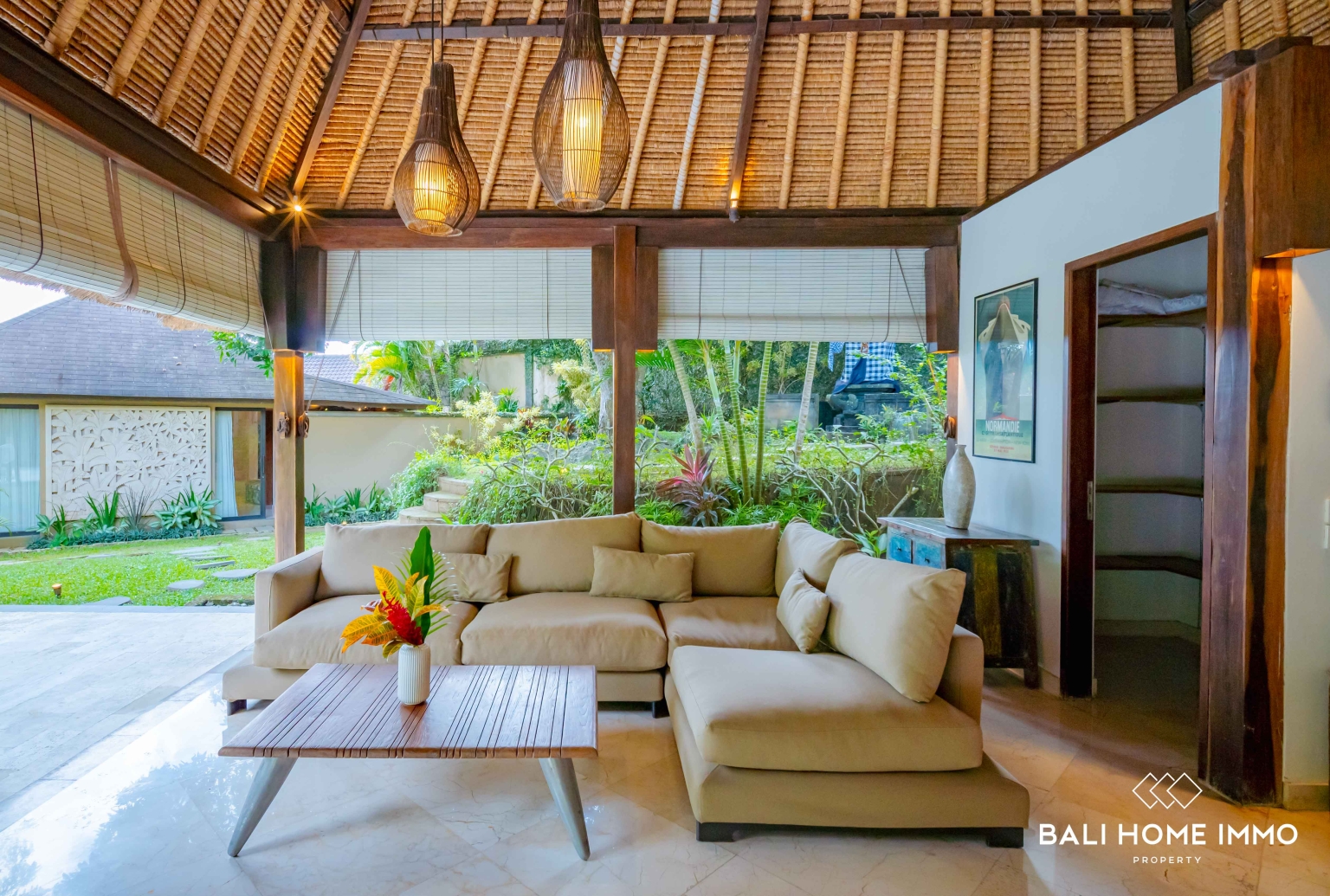 BEAUTIFUL 3 BEDROOMS VILLA FOR YEARLY & MONTHLY RENTAL IN UNGASAN — image 5