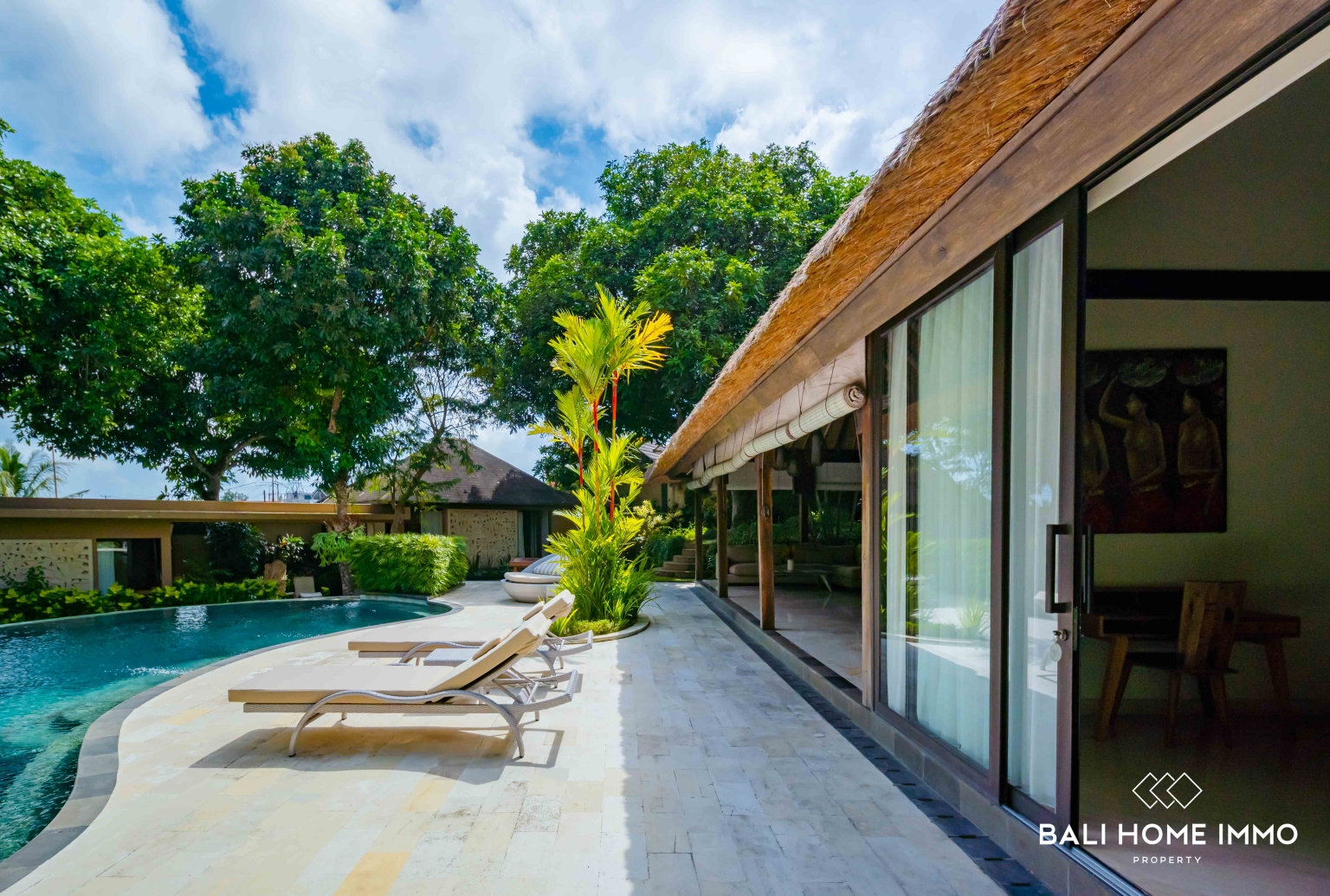 BEAUTIFUL 3 BEDROOMS VILLA FOR YEARLY & MONTHLY RENTAL IN UNGASAN — image 4