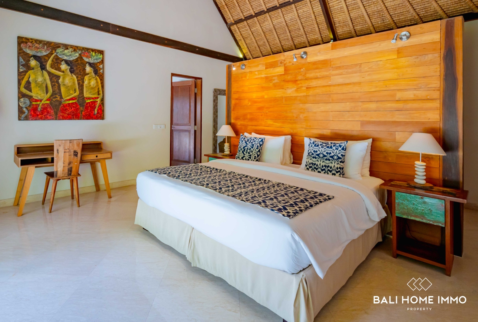 BEAUTIFUL 3 BEDROOMS VILLA FOR YEARLY & MONTHLY RENTAL IN UNGASAN — image 9
