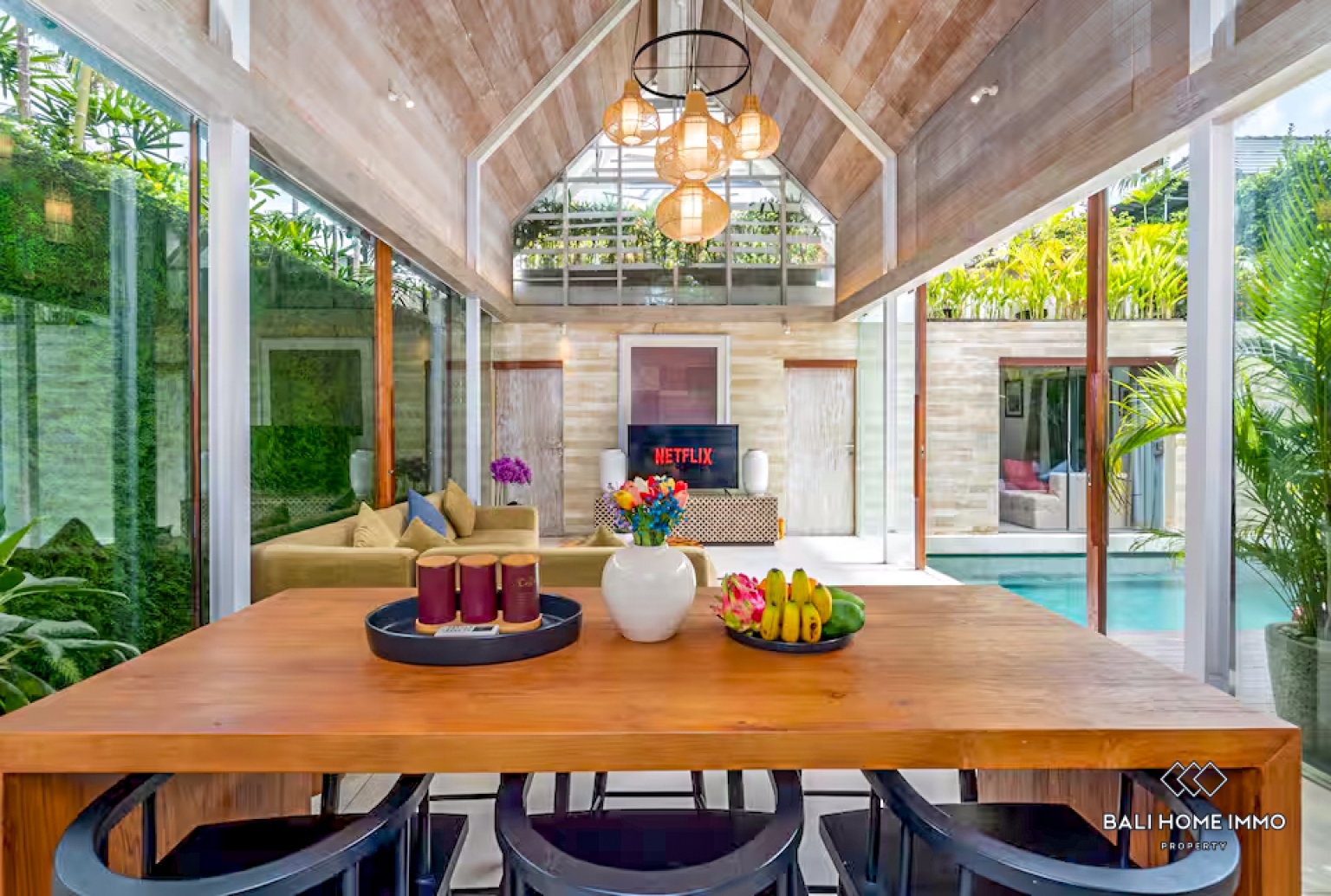 Beautiful 3 Bedrooms villa for yearly rental in Bali Canggu Batu bolong — image 5