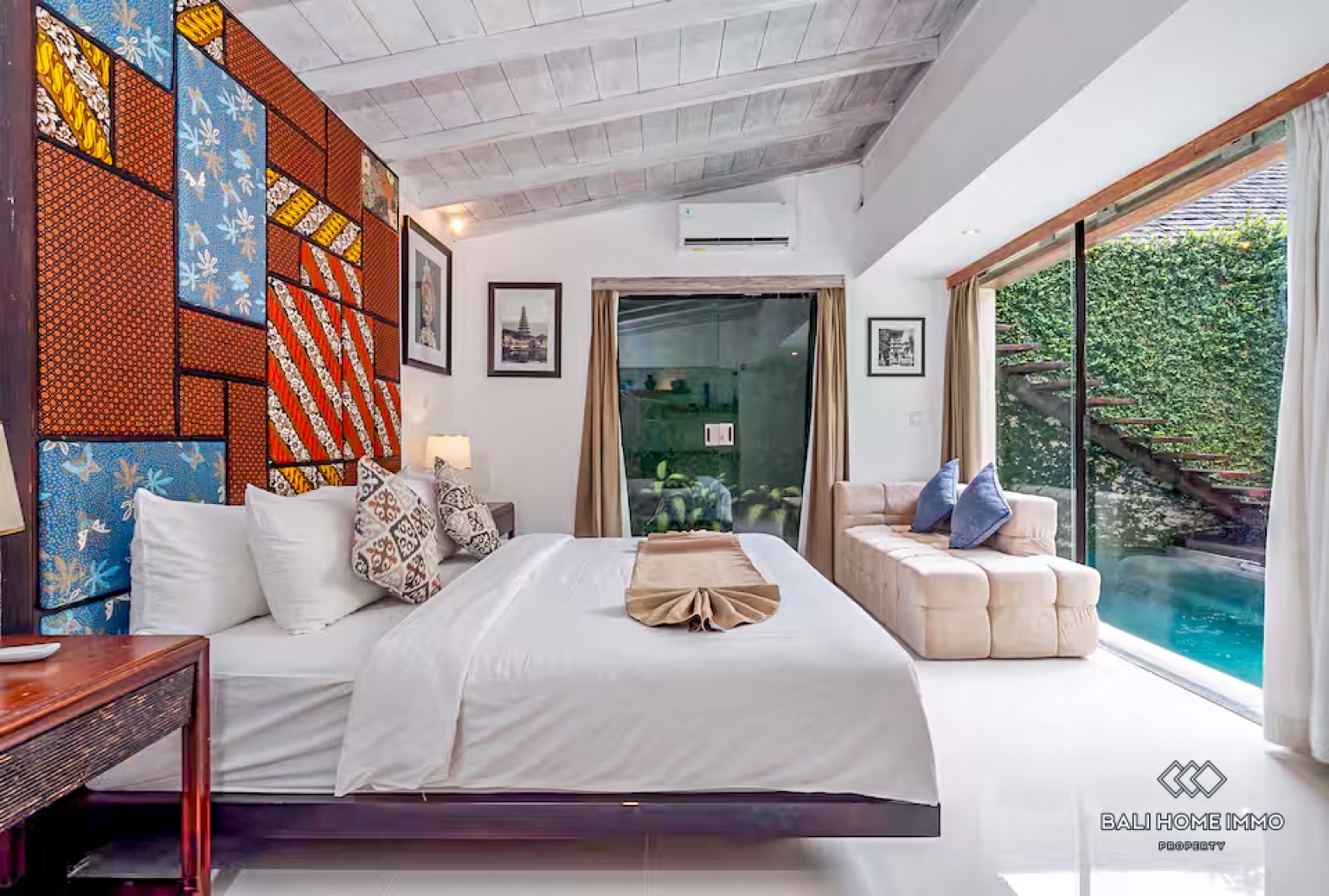 Beautiful 3 Bedrooms villa for yearly rental in Bali Canggu Batu bolong — image 18